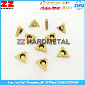 Thread Carbide Inserts for Screw and Pipe